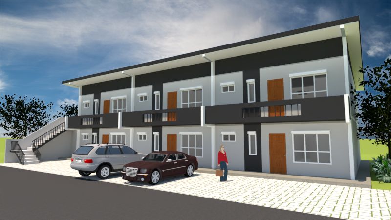 Mutiara Gemilang 900 - House